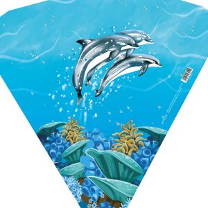 Schultüte 35 cm Delphine - 93 051 Goldbuch