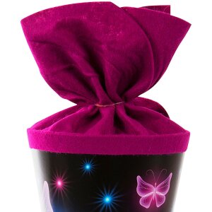 Geschwistertüte Schmetterling 35 cm