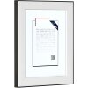 Рамка для фотографій Newton 30x40 см сталь