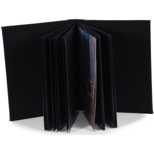 Вкладной альбом Henzo Pure Black 10x15 см и 13x19 см