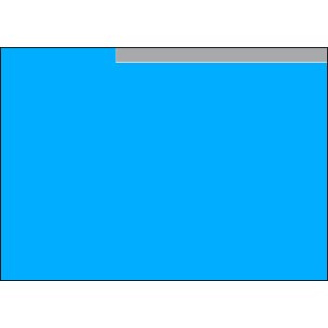 HNFD 20 карток-розділювачів для фотобоксів Lampone для фотобоксів 10x15 см