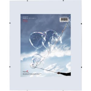 Підставка для фотографій HNFD 70x90 см зі звичайного скла