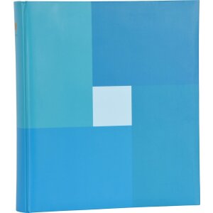 Henzo Jumbo Фотоальбом Nexus светло-голубой 29x32 см 100...