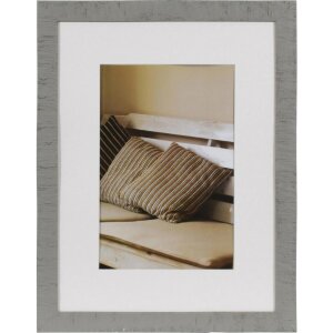 Коряга Henzo рамка 30х40 сіра