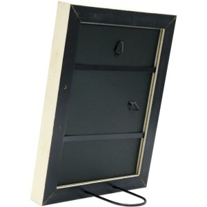 Пластикова рамка Deknudt S95MF біла 10x15 см