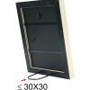 Пластикова рамка Deknudt S95MF біла 10x15 см
