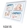 Фотогалерея S68DK1 білий 4 фото 10x10 см