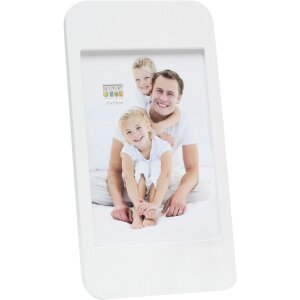 Рамка для картини біле дерево 10,0 x15,0 см S66RL