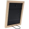 Деревянная рамка S54S цвет дуб 13,0 x18,0 см