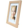 Деревянная рамка S54S цвет дуб 18,0 x24,0 см