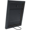 Деревянная рамка Deknudt S54S черная 15x20 см
