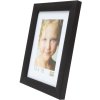 Деревянная рамка S54S черная 20,0 x28,0 см