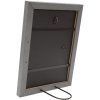 Деревянная рамка Deknudt S54S серая 30x45 см