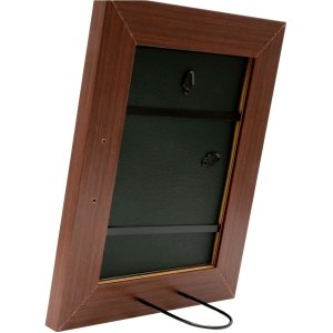 Рамка для картини коричневе дерево 13,0 x18,0 см S53GH