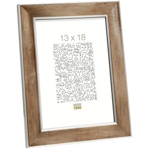 Рамка для картини бронза дерево 15,0 x20,0 см S45YD