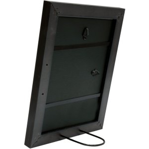 Фоторамка черная пластиковая 15,0 x20,0 см S45WF