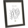 Фоторамка черная пластиковая 15,0 x20,0 см S45WF