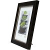 Фоторамка черная пластиковая 15,0 x20,0 см S45WF