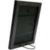 Фоторамка черная пластиковая 15,0 x20,0 см S45WF