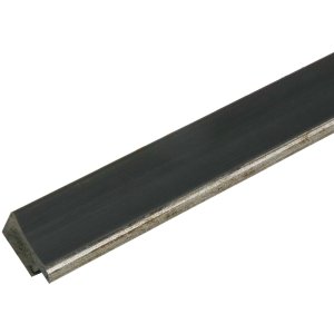 Фоторамка черная пластиковая 20,0 x25,0 см S45WF