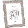 Фоторамка бежевая пластиковая 15,0 x20,0 см S45VY