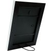 Фоторамка белая пластиковая 24,0 x30,0 см S45VK