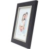 Рамка для фотографій сіра пластикова 20,0 x25,0 см S45VF