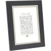 Рамка для фотографій сірий пластик 40,0 x50,0 см S45VF