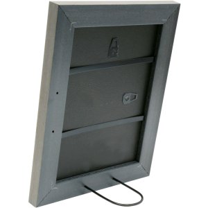 Фоторамка серая пластиковая 30,0 x40,0 см S45VF