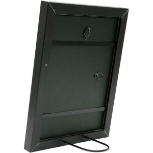 Деревяна рамка S45S чорна 20,0 x 20,0 см