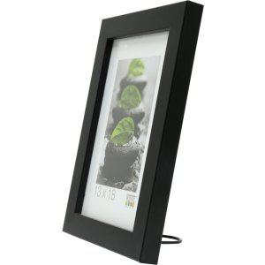 Деревяна рамка S45S чорна 30,0 x40,0 см