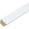 Деревянная рамка S45S белая 13,0 x18,0 см