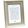 Пластиковая фоторамка Deknudt S45ND серебристая 15x20 см