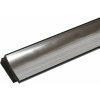 Пластиковая фоторамка Deknudt S45ND серебристая 15x20 см