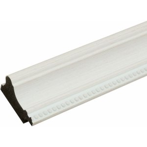 Пластиковая фоторамка Deknudt S45HF1 белая 40x50 см