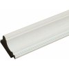 Пластиковая фоторамка Deknudt S45HF1 белая 40x50 см