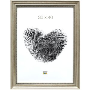 Рамка для фото S45HD срібляста 10x15 см