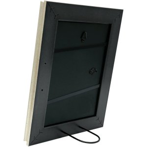 Фоторамка S45HD серебристая 20x25 см