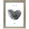Фоторамка S45HD серебристая 40x50 см