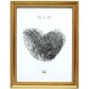 Фоторамка S45HA золото 15x20 см