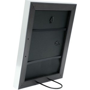 Рамка для фотографій коричнева пластикова 15,0 x20,0 см S45FE