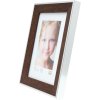 Рамка для фотографій коричнева пластикова 15,0 x20,0 см S45FE