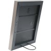 Фоторамка черная пластиковая 10,0 x15,0 см S45FE