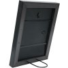 Фоторамка серебристая пластиковая 30,0 x40,0 см S45FD