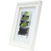 Рамка для картини біле дерево 20,0 x30,0 см S45ES