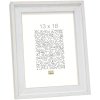 Деревяна рамка Deknudt S45ES біла 30x40 см