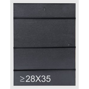 Рамка для картини дуб, колір пластик 18,0 x24,0 см S43WF