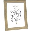 Рамка для картини дуб, колір пластик 18,0 x24,0 см S43WF