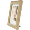 Фоторамка Deknudt S43WF цвет дуб пластик 20x30 см