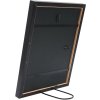 Деревяна рамка S43AK2 чорна 20x20 см (13x13 см)